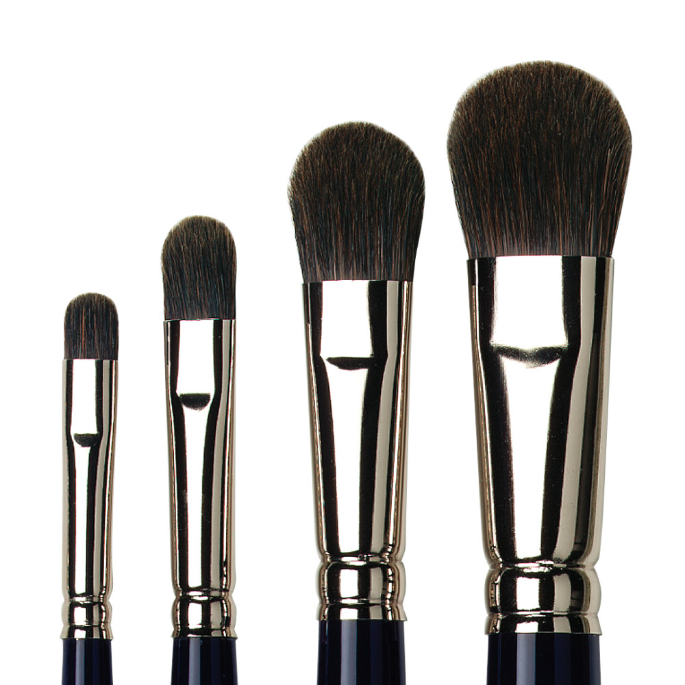 da Vinci Ölmalpinsel COSMOTOP-MIX B, Serie 1833