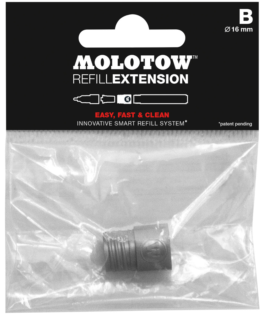 MOLOTOW Refill Extension Series B 1 Stück