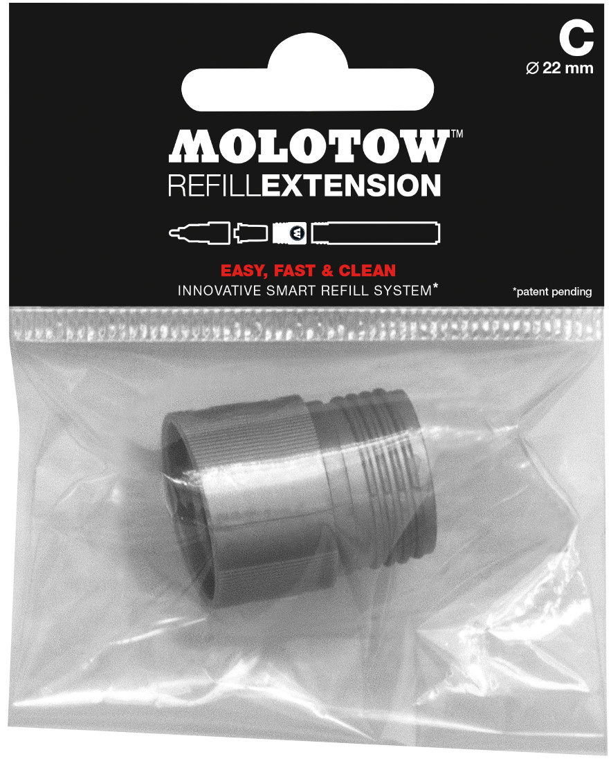 MOLOTOW™ Refill Extension Series C-yanik-shop.de