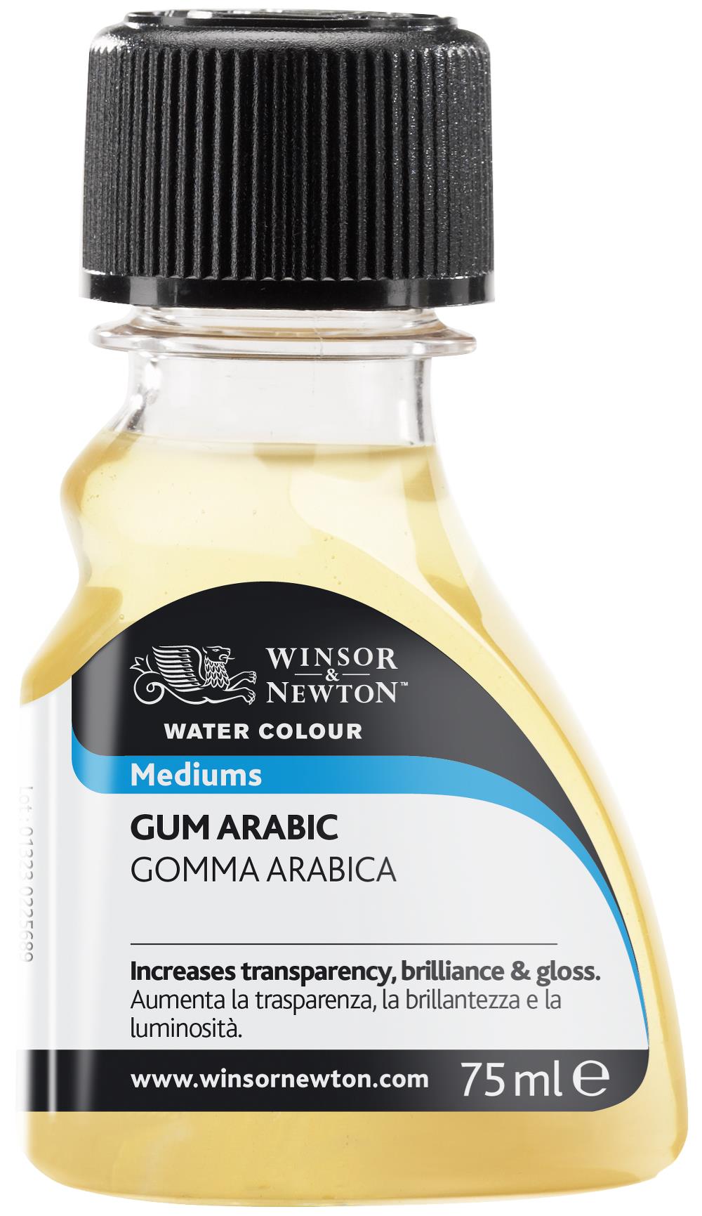 Winsor & Newton Gummi arabicum 75 ml