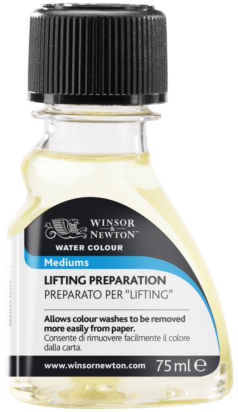 Winsor & Newton Farbenentferner 75 ml