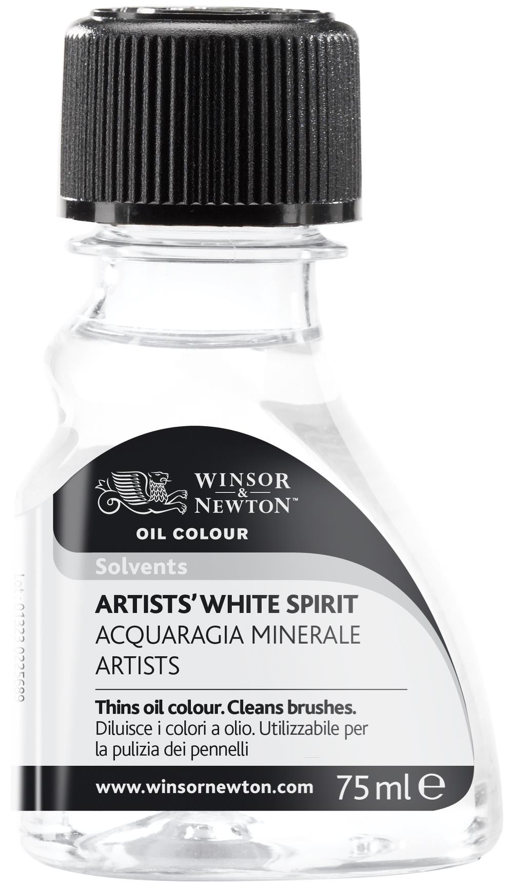 Winsor & Newton Terpentinersatz 75 ml Flasche