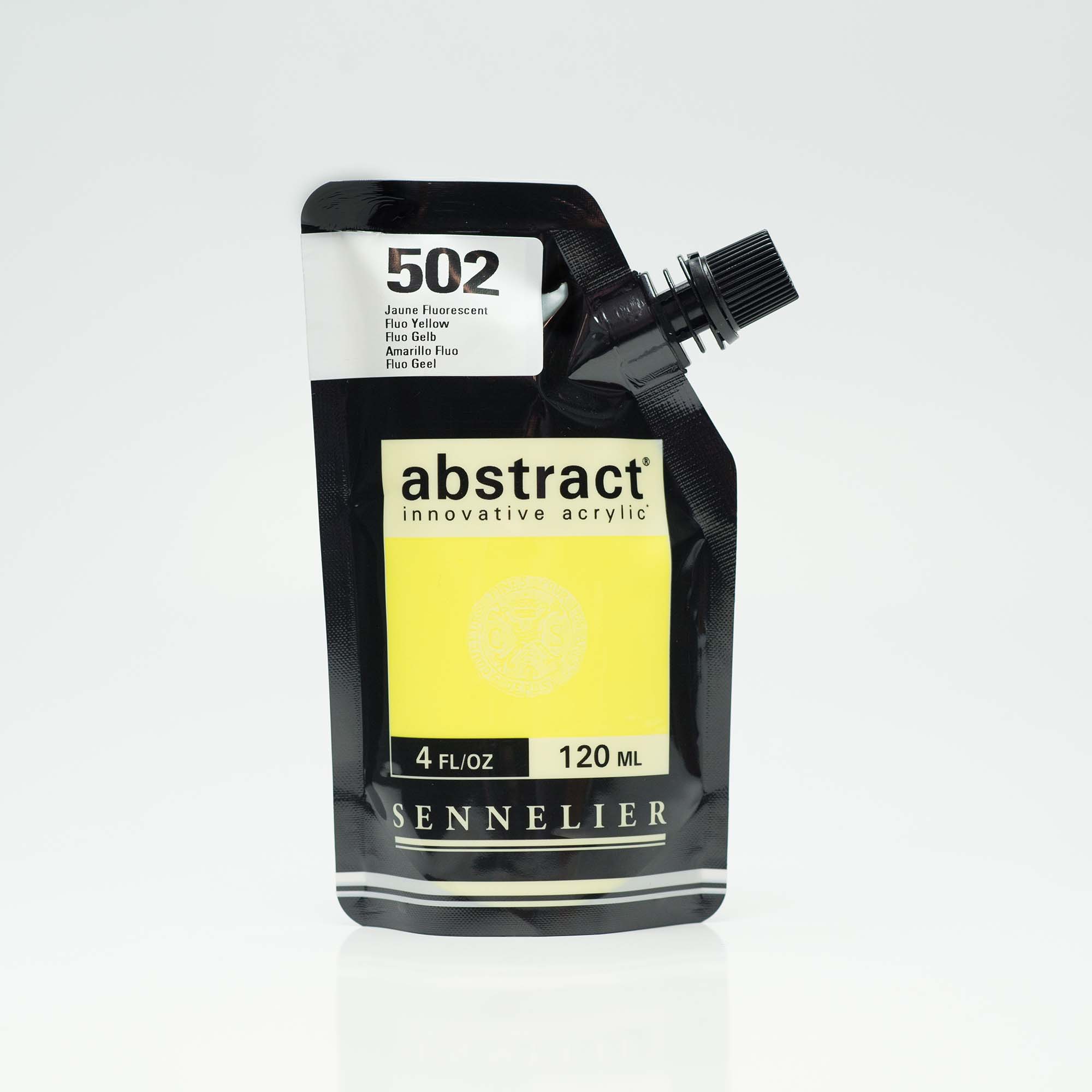 Sennelier Acrylfarbe abstract, 120 ml