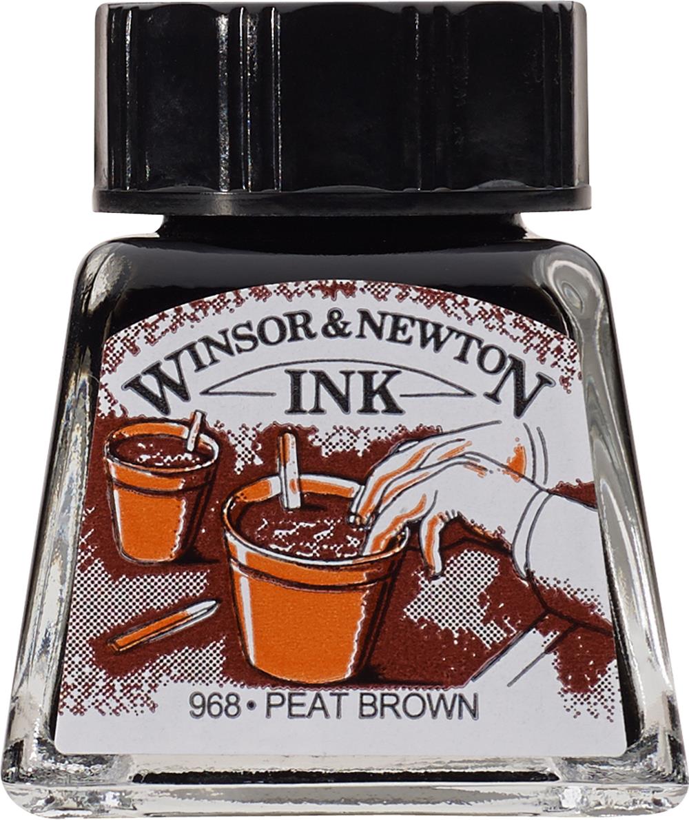 Winsor & Newton Zeichentusche Drawing Ink 14 ml