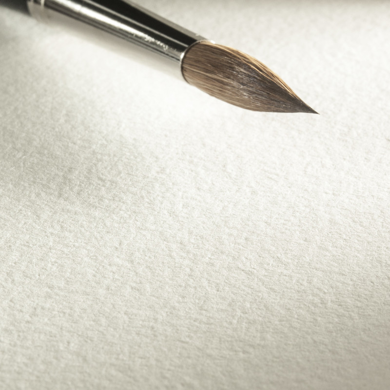 Hahnemühle Aquarellblock Leonardo matt 600 g/m²