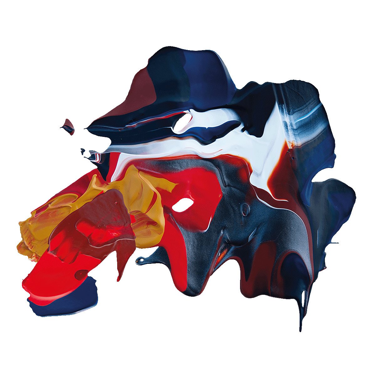 Amsterdam Serie Standard Acryl-Urban Landschaftsfarben-Set