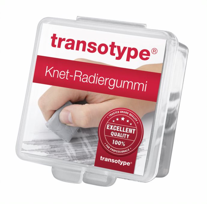 transotype Knet-Radiergummi