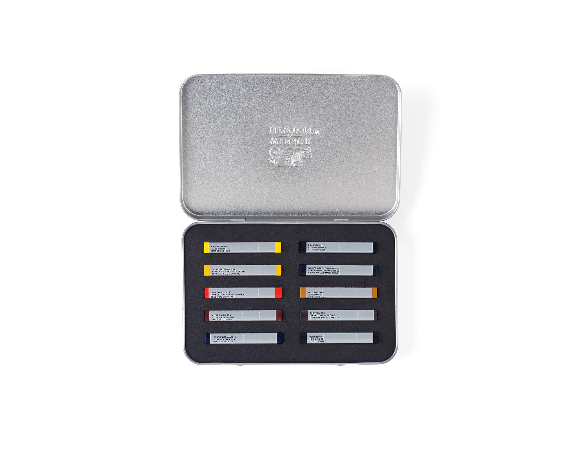 Winsor & Newton Aquarellsticks 10er Set