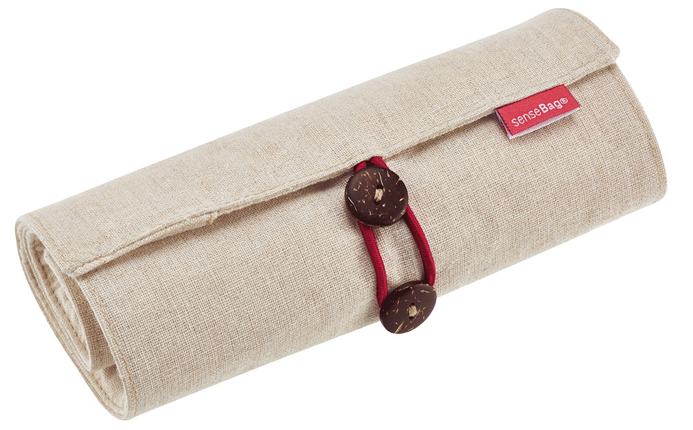 senseBag Rollmäppchen-beige