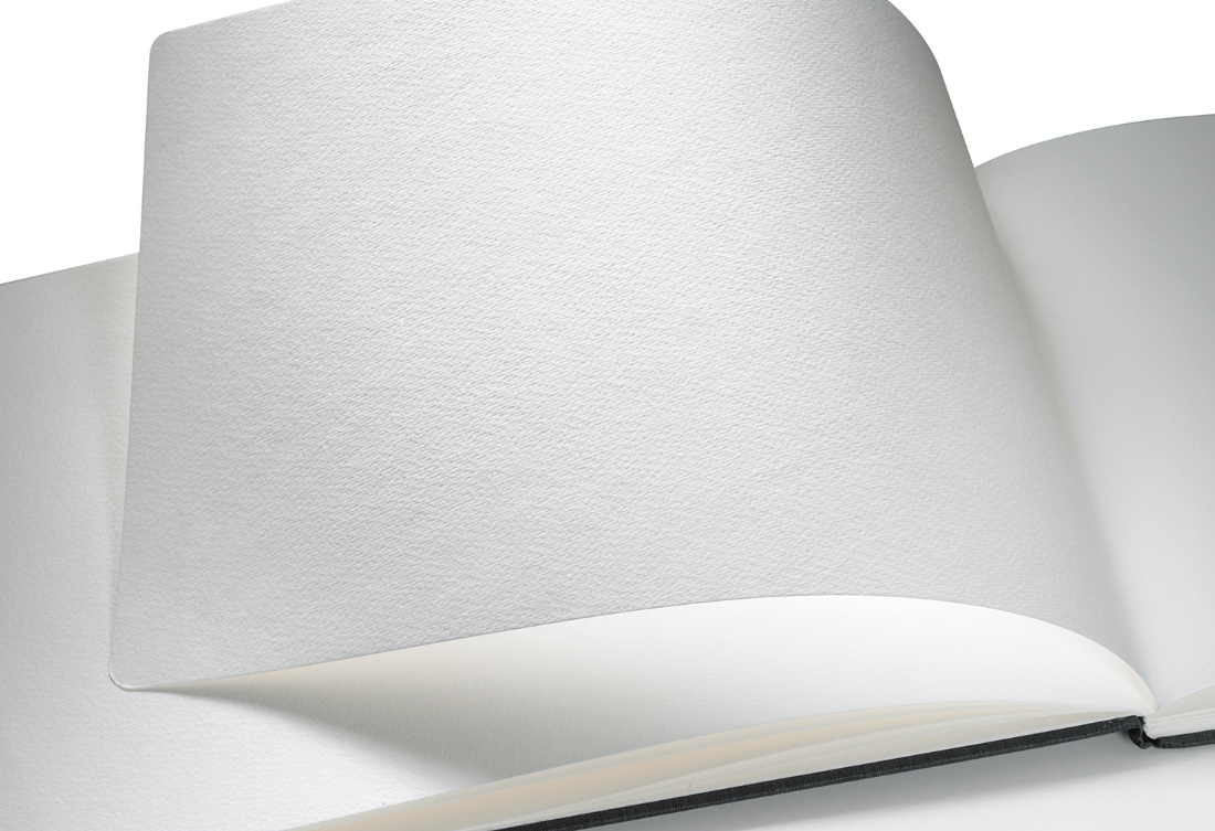 Hahnemühle Aquarellbuch, 200 g/m²