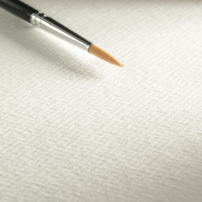 Hahnemühle Burgund Aquarellpapier rau, 250 g/m², 20 Blatt