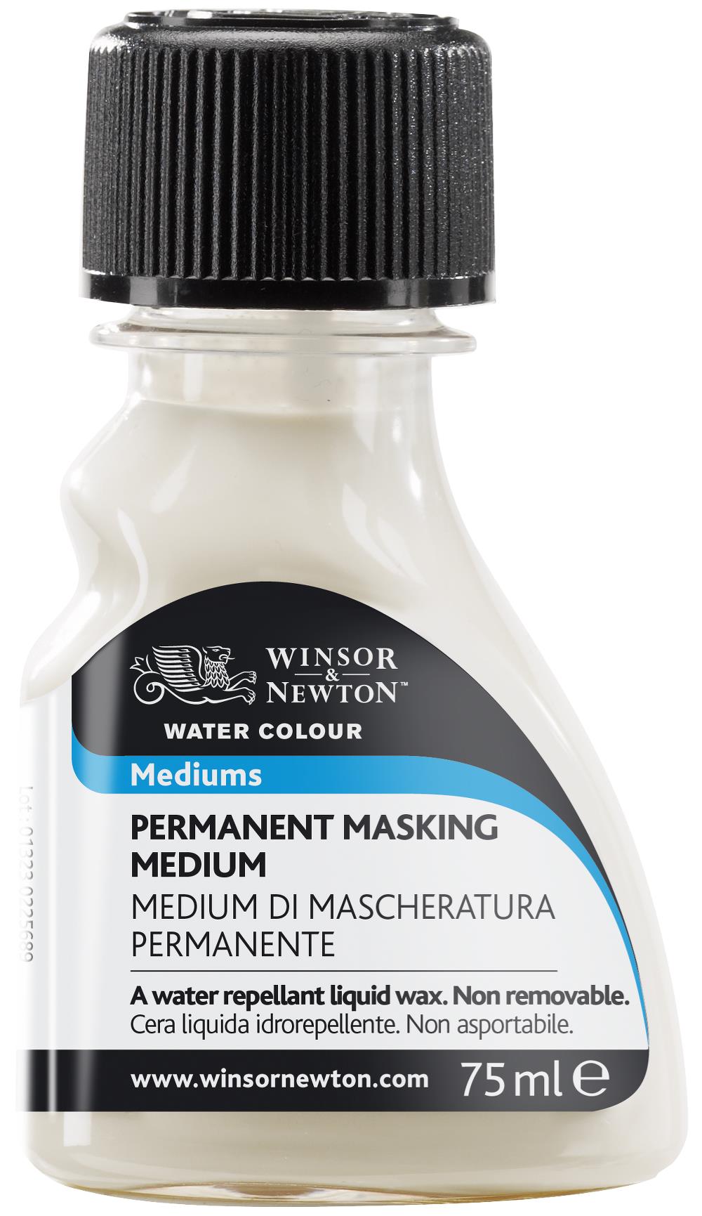 Maskierflüssigkeit Permanent 75 ml