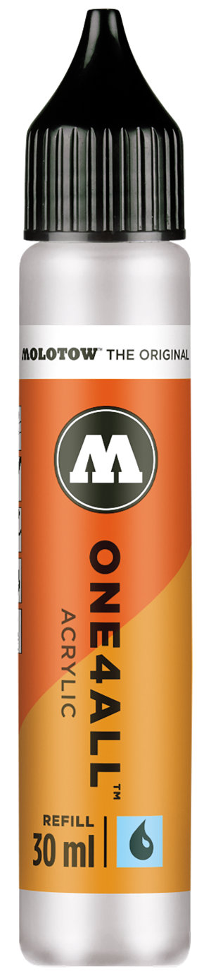 Molotow One4all Refill 30 ml Signalweiß