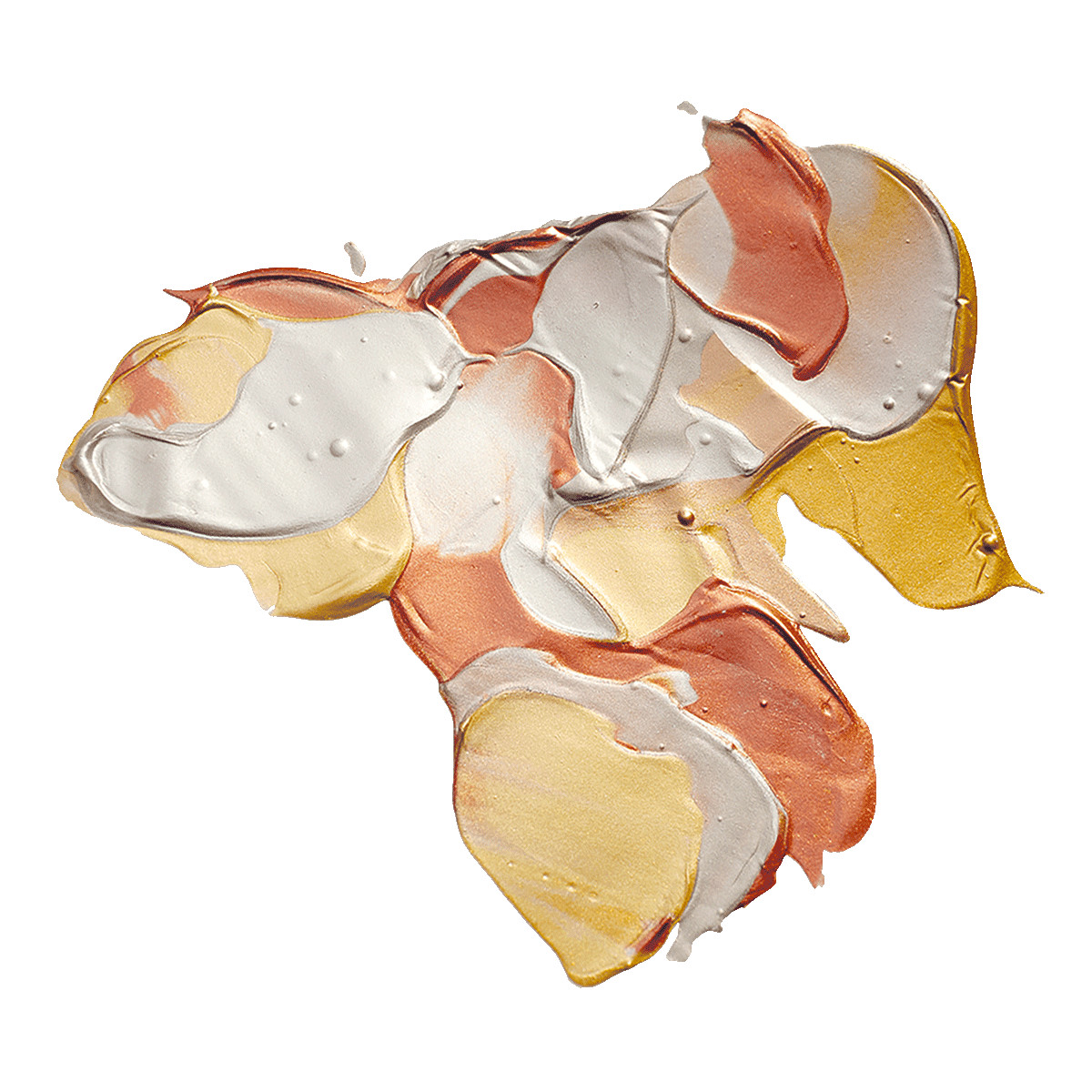 Amsterdam-Acryl-Serie Standard-Metallicfarben-Set 6 x 20 ml