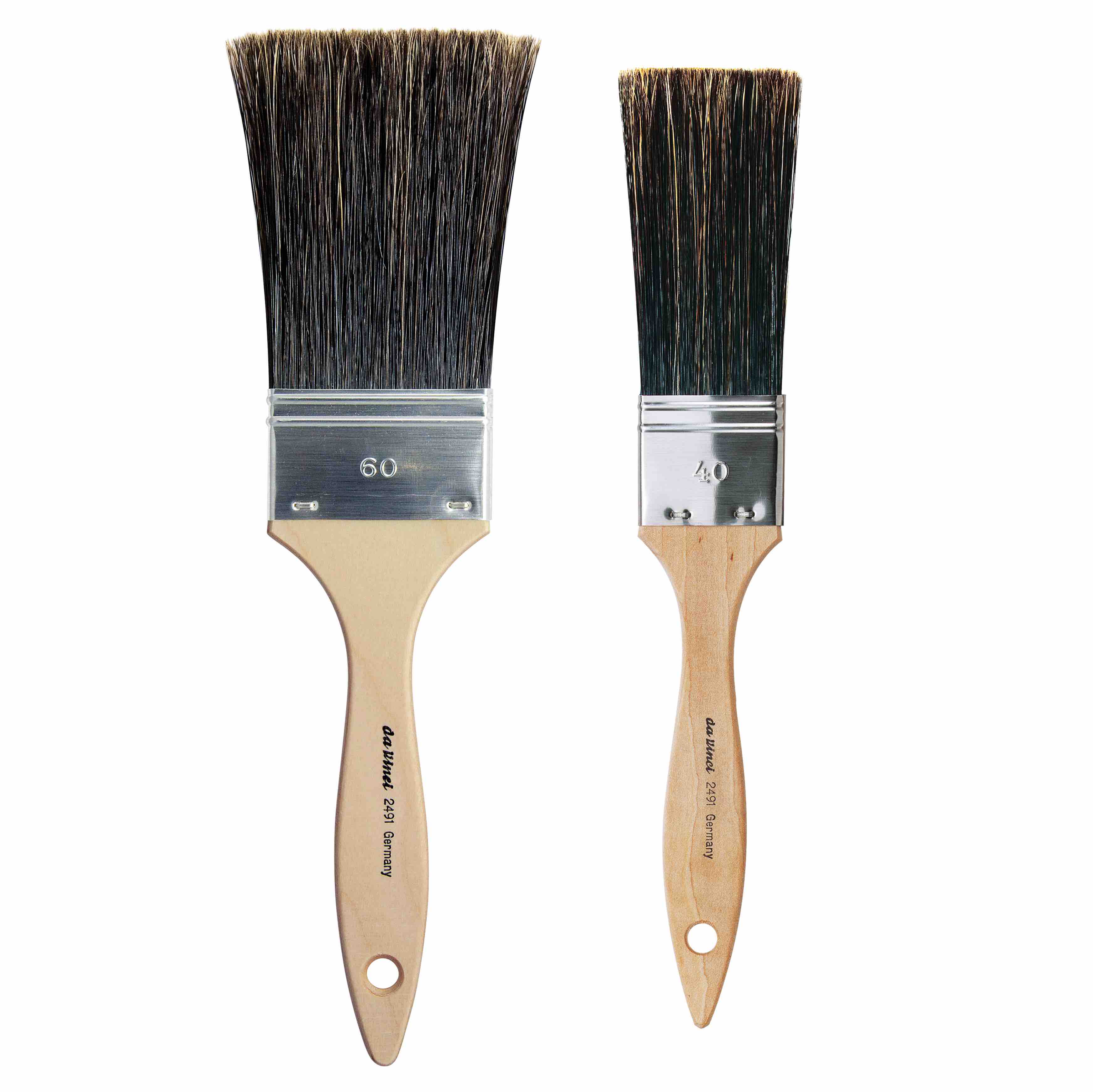 da Vinci Schlägerpinsel, Serie 2491