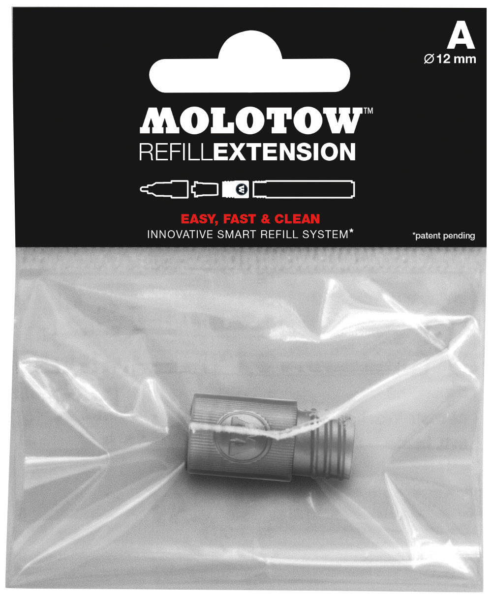 MOLOTOW™ Refill Extension Series A