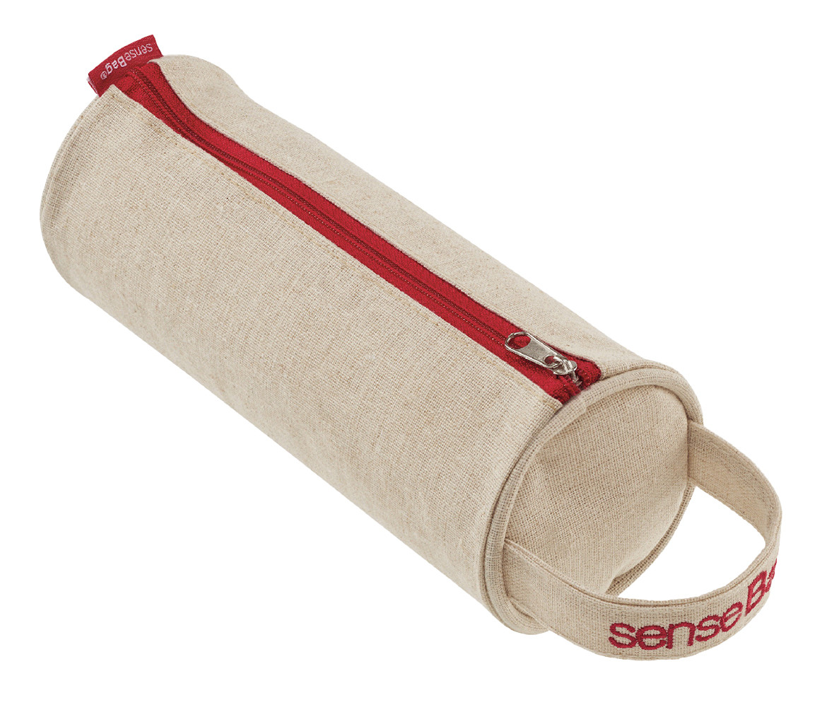 senseBag Mäppchen für Stifte creme