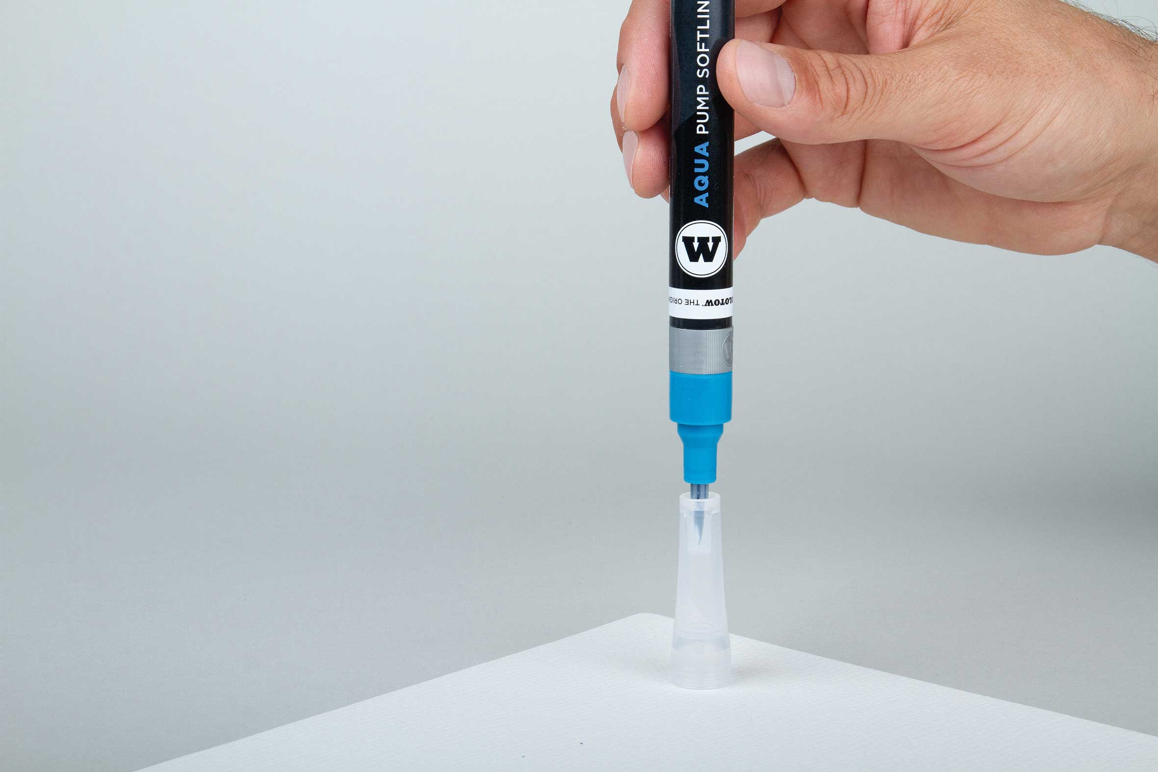 MOLOTOW Aqua Pump Softliner 