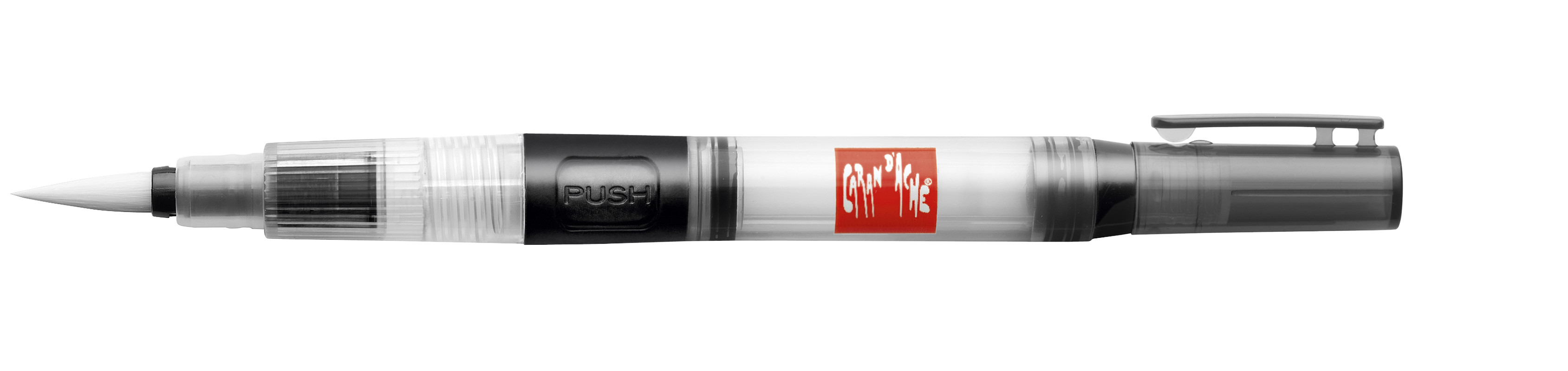 Caran d'ache Wasserpinsel, 3er Set