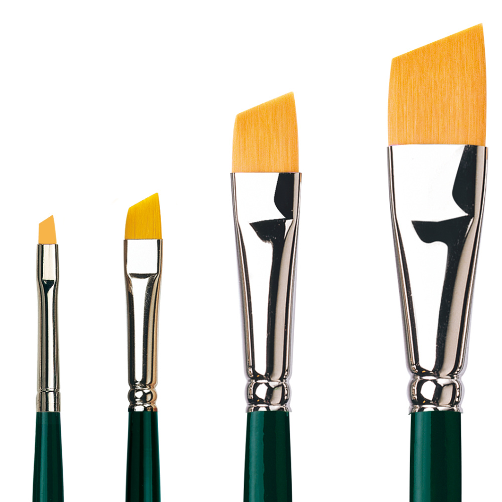 da Vinci NOVA-Synthetikpinsel abgeschrägt Serie 1373