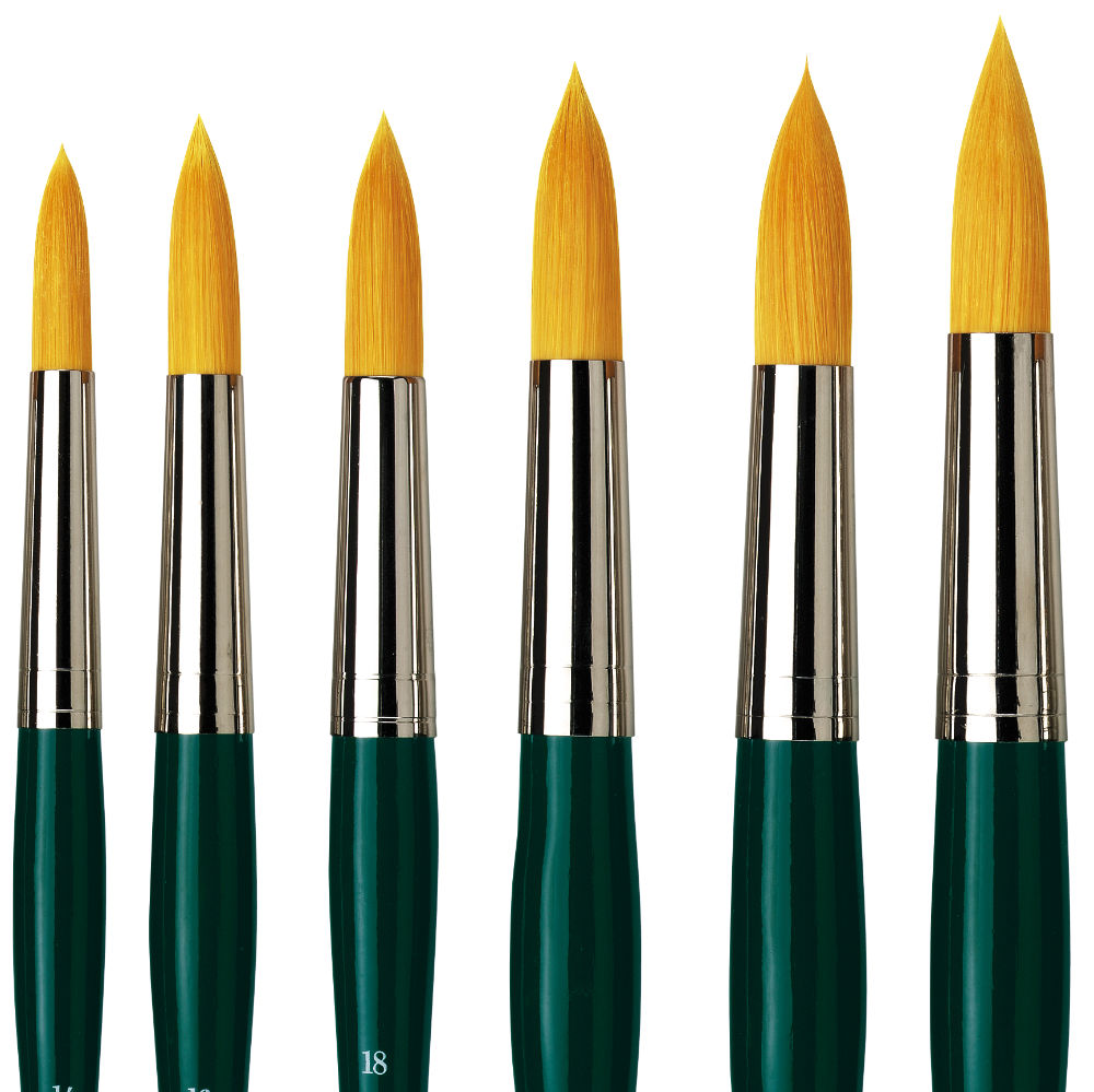 da Vinci NOVA-Aquarellpinsel Serie 1570