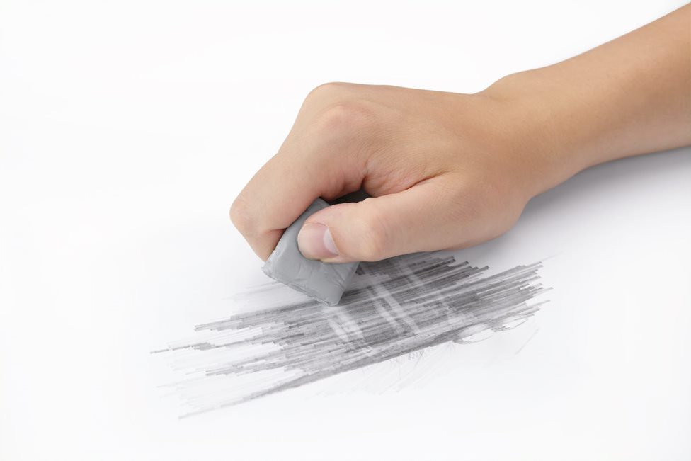 transotype Knet-Radiergummi