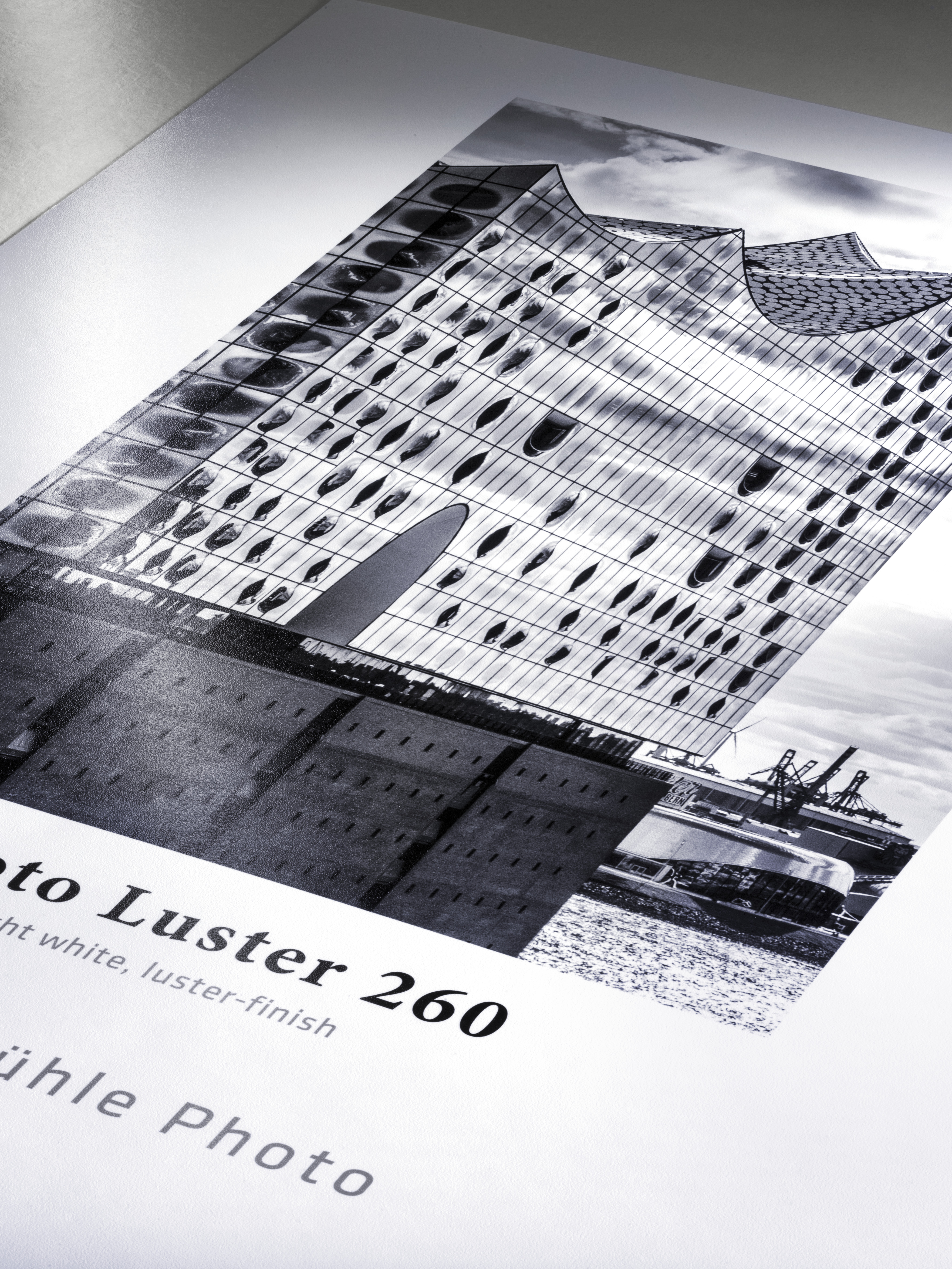 Hahnemühle Photo Luster, 260 g/m²