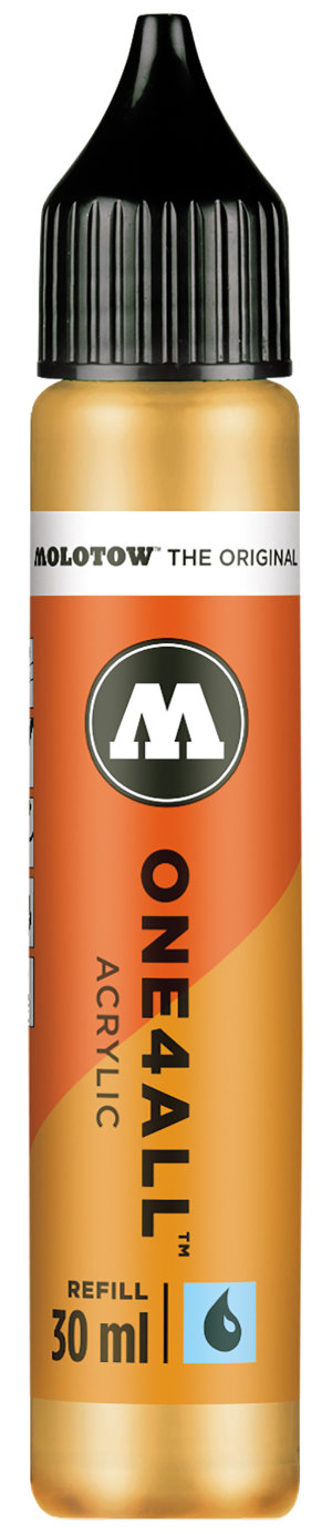 Molotow One4all Refill 30 mlVanille pastell 