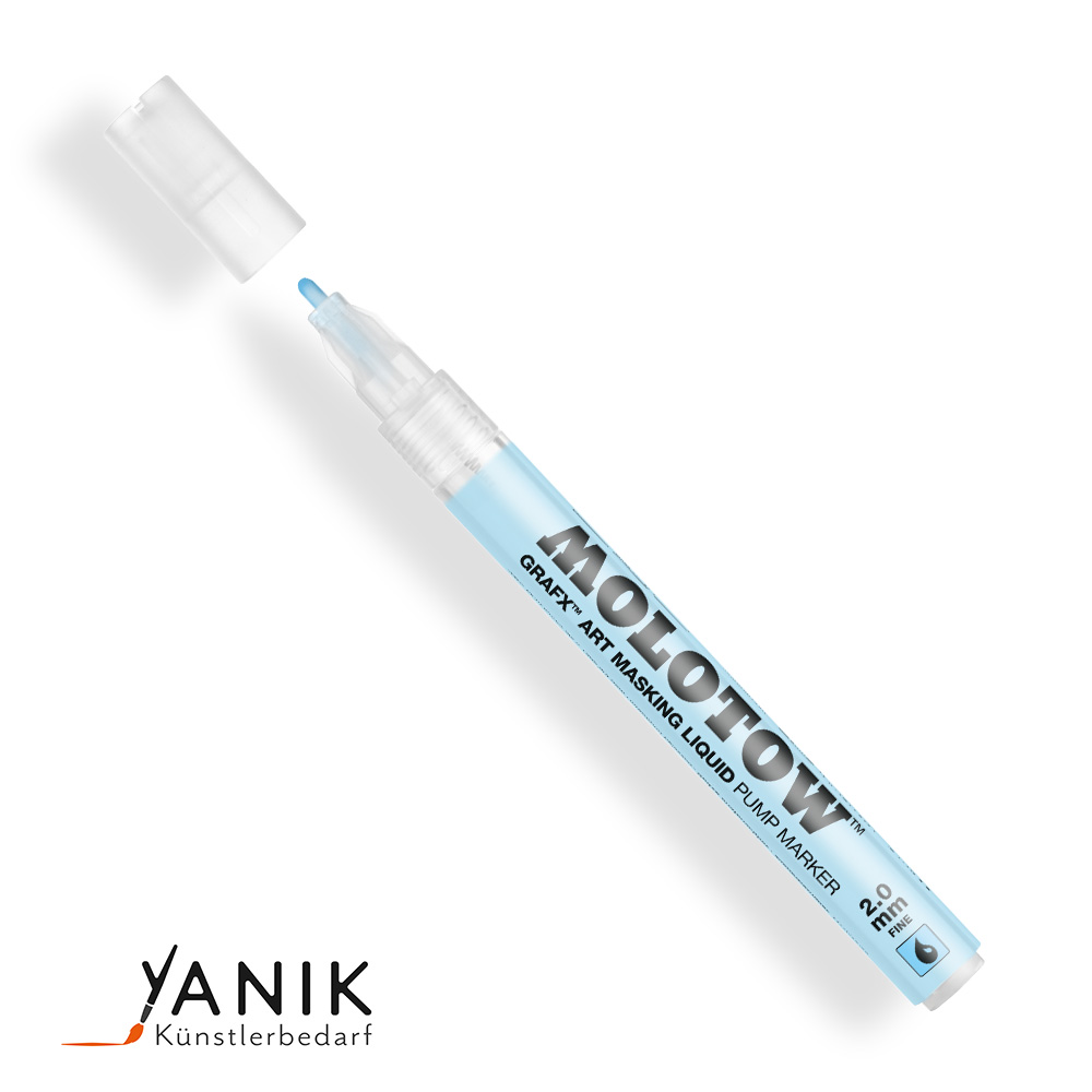 MOLOTOW Maskierflüssigkeit 2mm
